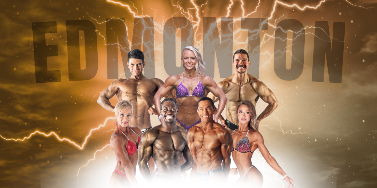 2026 WNBF Edmonton Fall Naturals